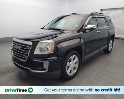 Used 2017 GMC Terrain SLT