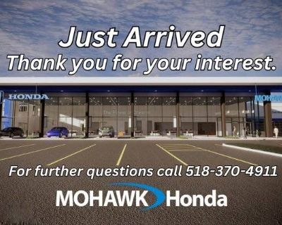 Used 2021 Honda Civic LX