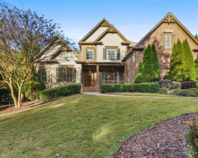 6 Bedroom 6BA 6715 ft House For Rent in Roswell, GA