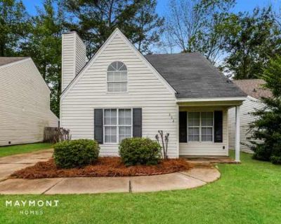 3 Bedroom 2BA 1343 ft House For Rent in Rankin County, MS