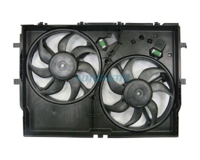 2015 Dodge Promaster 1500 Radiator fan assembly