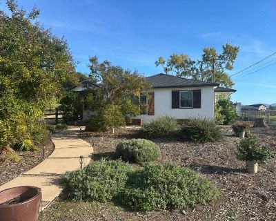 3 Bedroom 2BA 1100 ft House For Rent in Napa, CA