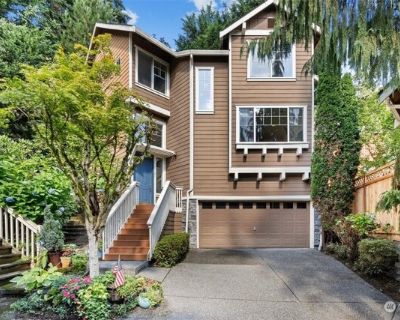 Sunset Ct Nw, Issaquah, Home For Sale