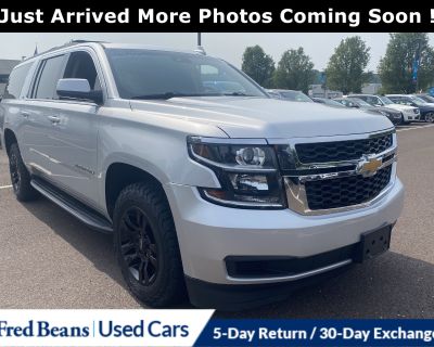 Used 2019 Chevrolet Suburban LT For Sale Langhorne PA D404822 | Fred Beans Ford of Langhorne