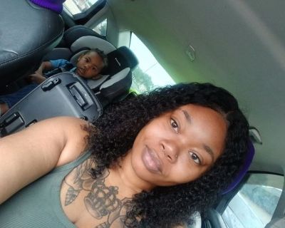 Jalisa - Needs an Apartment or a Room