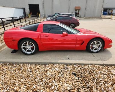 1999 Chevrolet Corvette