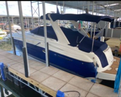 2006 Monterey 270 Sport Cruiser