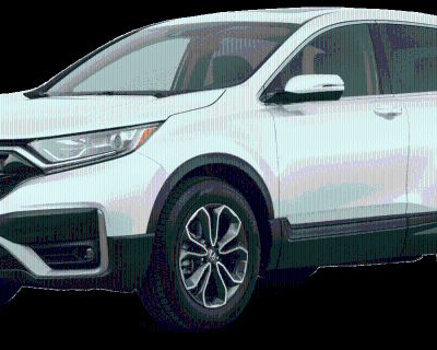 Used 2021 Honda CR-V EX