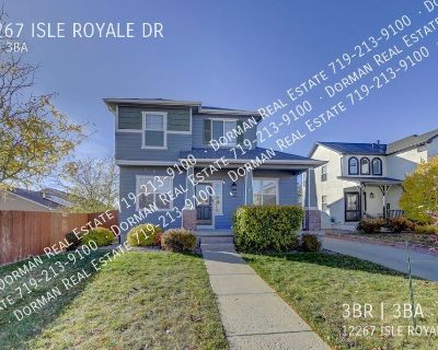 3 Bedroom 2BA 1933 ft Pet-Friendly Single-family home For Rent in PEYTON, CO