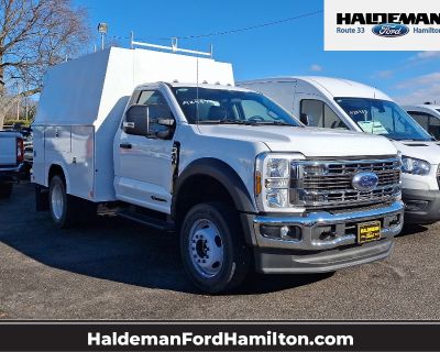 New 2024 Ford F-450SD For Sale | Trenton NJ 1FDUF4HT0RDA18568