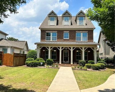 5 Bedroom 4BA 3864 ft House For Rent in Alpharetta, GA