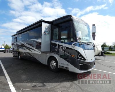 2021 Tiffin Motorhomes Phaeton 40 IH