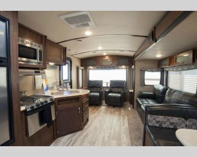 2018 Dutchmen Rv Aerolite Luxury Class 281RLSS