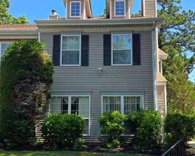 2 Bedroom 2BA 1950 ft Condo For Sale in Absecon, NJ