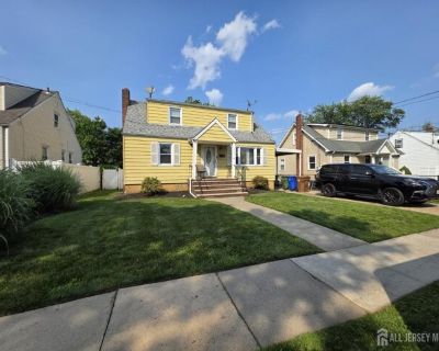 Lincoln St, Linden, Home For Sale