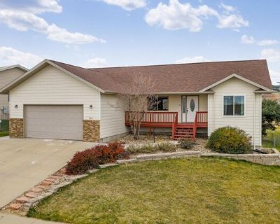 Field View Dr, Rapid City, Home For Sale