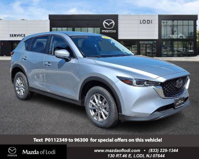 Used 2023 Mazda CX-5 2.5 S Select