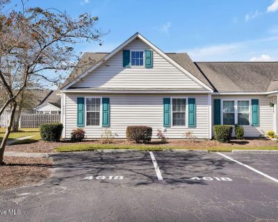 3 Bedroom 2BA 1105 ft Townhouse For Sale in Wilmington, NC