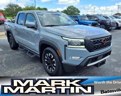 2024 Nissan Frontier PRO-X