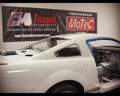 Upgrade your Sports Car With Top-Class Fischer MotorSports Products