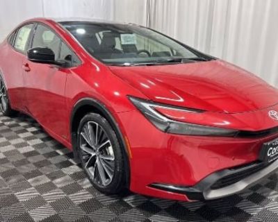 New 2024 Toyota Prius XLE AWD Hatchback Hybrid