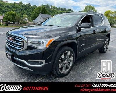 2018 GMC Acadia 4X4 SLT-2 4DR SUV