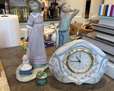 Historic home moving/estate sale