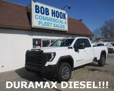 Used 2024 GMC Sierra 2500HD SLE