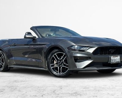 2020 Ford Mustang Ecoboost Premium 2DR Convertible