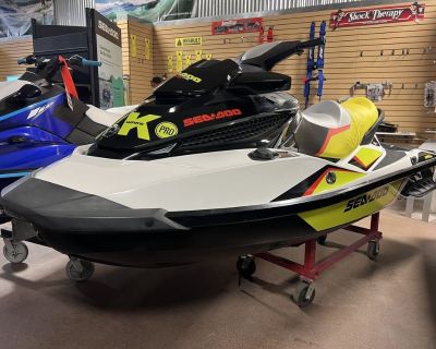 2015 Sea-Doo Wake Pro 215