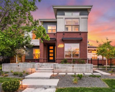 5 Bedroom 4BA 4533 ft Single Family Home For Sale in Denver, CO
