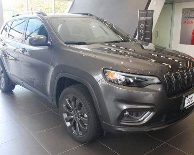 Used 2021 Jeep Cherokee 80th Anniversary