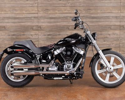 2022 Harley-Davidson Softail FXST - Standard