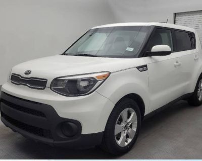 Used 2018 Kia Soul Base