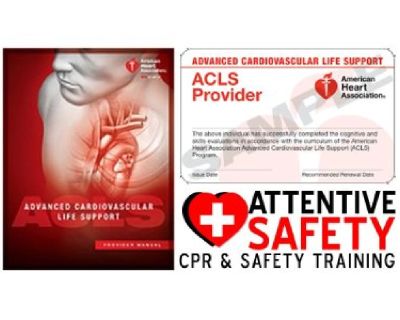 ACLS Renewal​