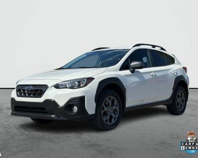 Used 2021 Subaru Crosstrek Sport