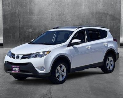 Used 2014 Toyota RAV4 XLE