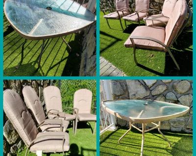 Outdoor Dining Set