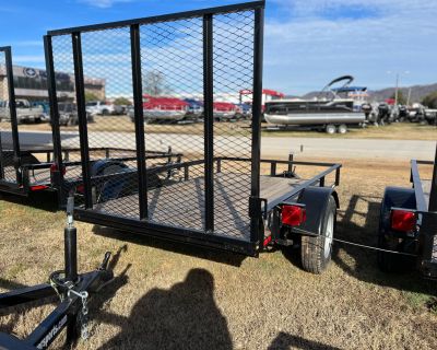 2024 GREY STATES 5X8 UTILITY TRAILER Trailer - Utility Ooltewah, TN