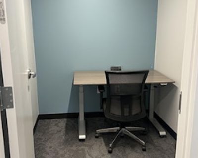 Private Office for 1 at e|spaces East Main