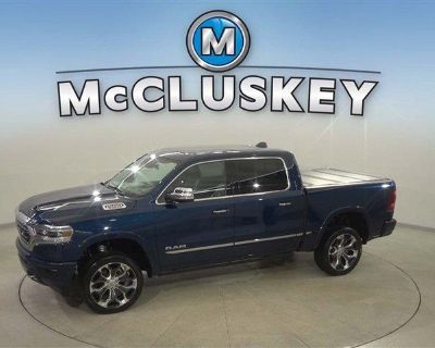 2021 RAM 1500 4X4 Limited 4DR Crew Cab 5.6 FT. SB Pickup