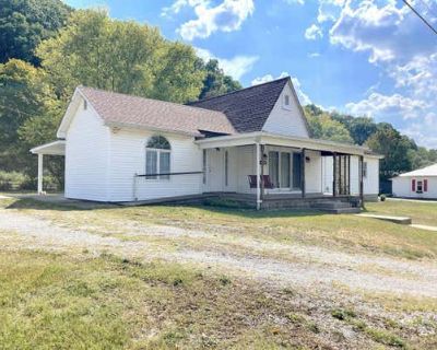 4 Bedroom 2BA 2536 ft Single Family Home For Sale in LONG BOTTOM, OH