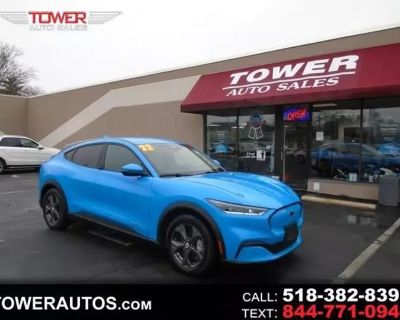 2022 Ford Mustang MACH-E Select Sport Utility 4D