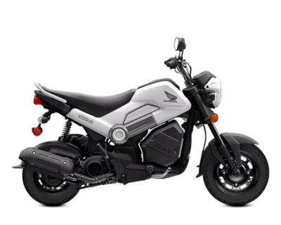 2025 Honda Navi White