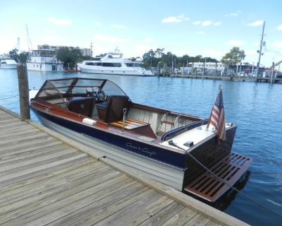 1963 Chris-Craft Sportsman