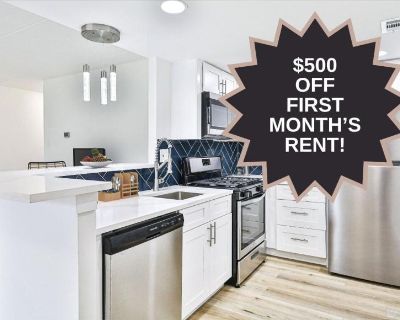 1 Bedroom 1BA Condo For Rent in Levittown, PA