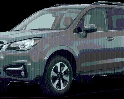 Used 2017 Subaru Forester 2.5i Limited