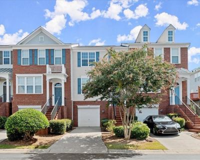 3 Bedroom 3BA 1722 ft Townhouse For Sale in ALPHARETTA, GA