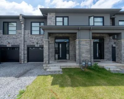 Parsa Street. Rental Period: Unlimited. Available from: ASAP. THE HOUSE YOU HAVE BEEN WAITING FOR IS HERE !!! Welcome To This Luxurious Fully Upgraded 3 Bedroom 3 Washroom Townhouse Built by Marken Homes In The Newest Community Of Niagara Falls. This House Goes Beyond Your Imagination. Over 2050 Sq.Ft With All Bells And Whistles. Open Concept Main Level With Great Room. Formal Dinning Area Over...