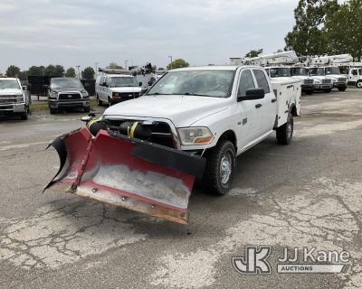 Used 2011 Dodge RAM 2500 4x4 Pickup in Kansas City, MO